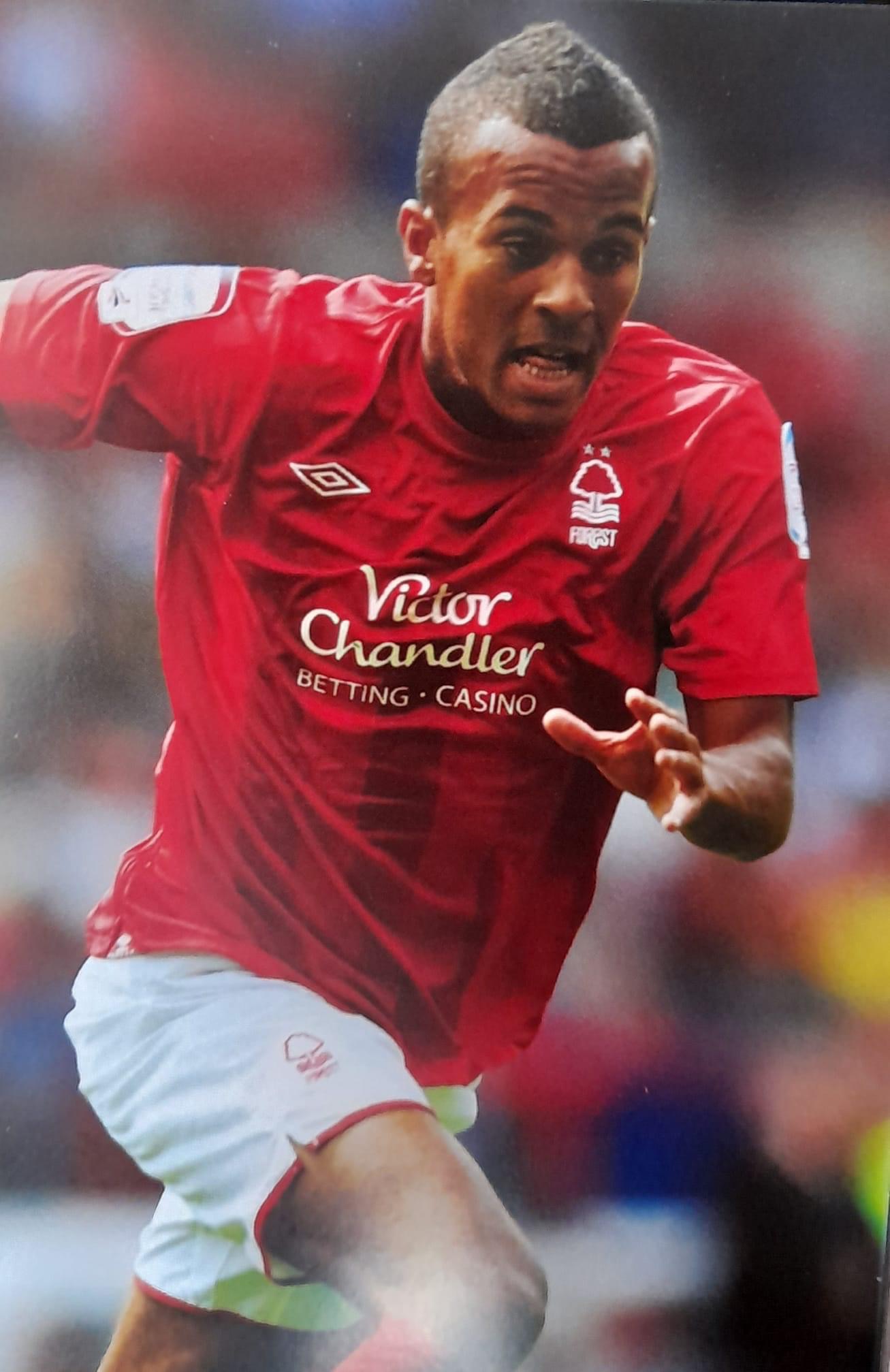 Happy birthday to former reds player Ryan Bertrand 