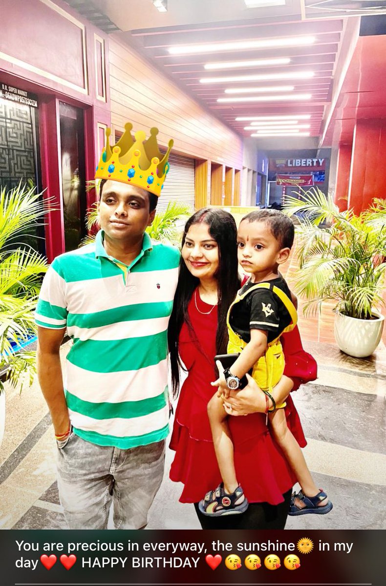 Happy birthday❤️❤️❤️