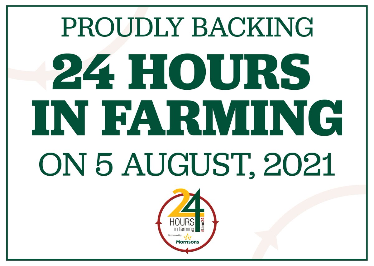 KUHN_UK's tweet photo. Good morning! Grubs up ๐
KUHN is proud to be backing @FarmersGuardian #Farm24 #FarmingCan
British Agriculture - Working non-stop - 365 days a year!
๐ธ@ACQuinney #bestrongbekuhn #efficientfeeding https://t.co/QzNhPlizjT