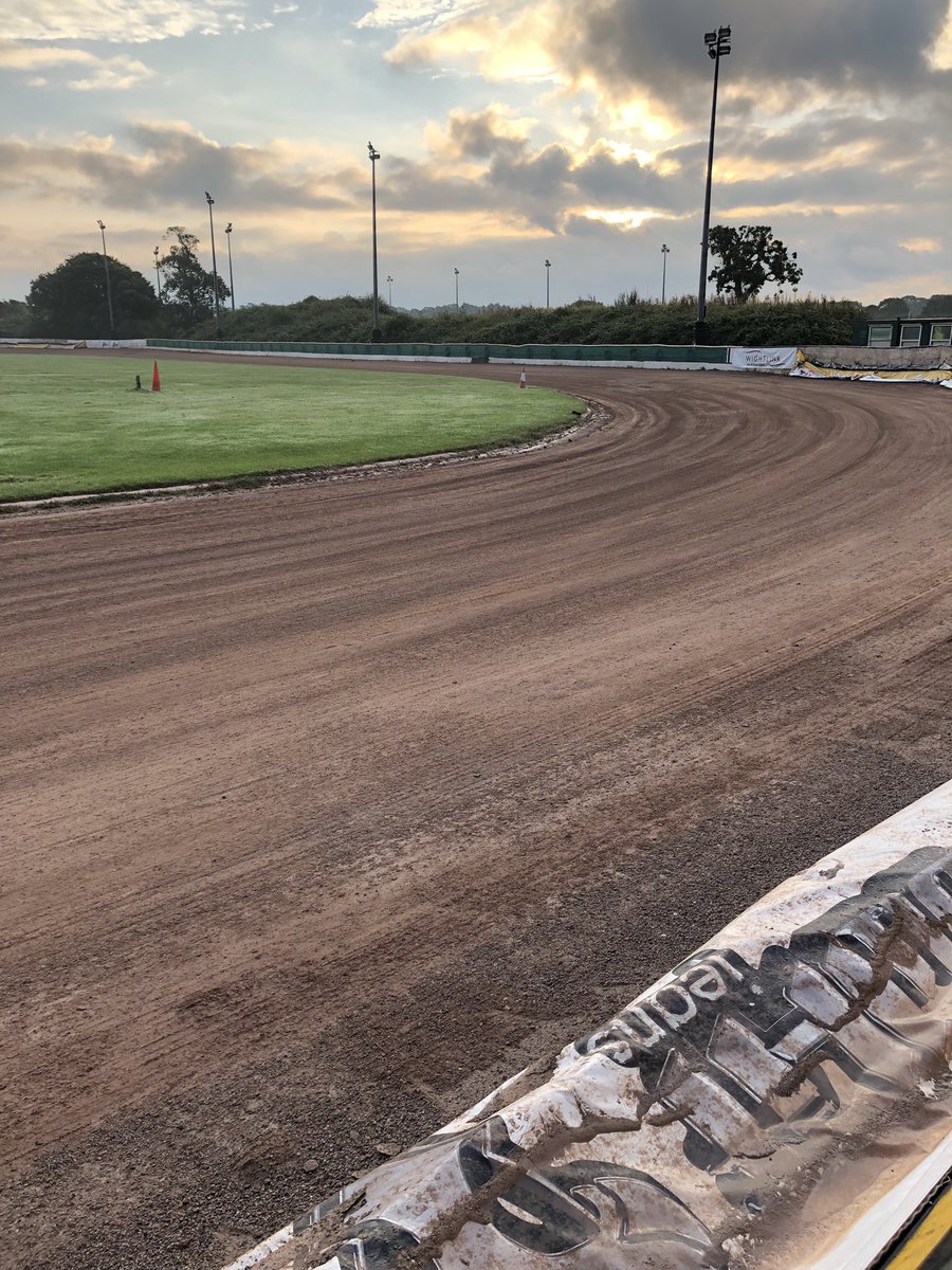 Island Speedway tweet media