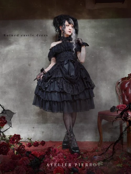 ATELIER-PIERROT on X: 