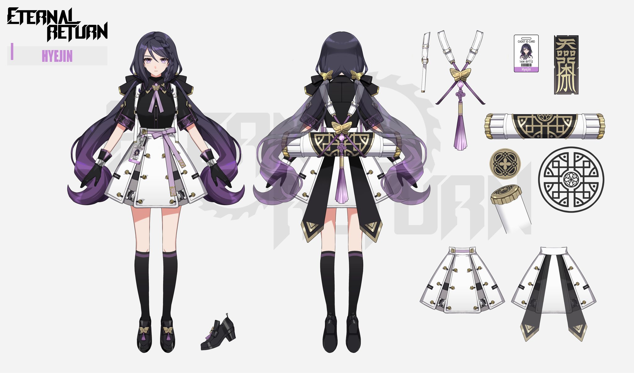 Eternal Return - Season 4: Snow Blossom on Twitter: