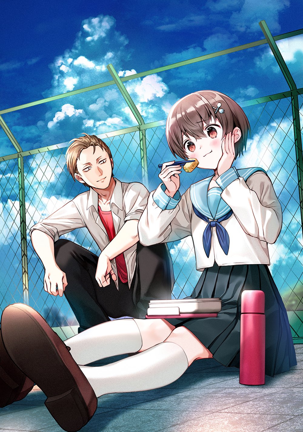 小説 デブでブタ扱いされてた底辺女が 学校一の不良男子に メンチを切られたり 公式 10 5発売 Debubuta Yankee Twitter