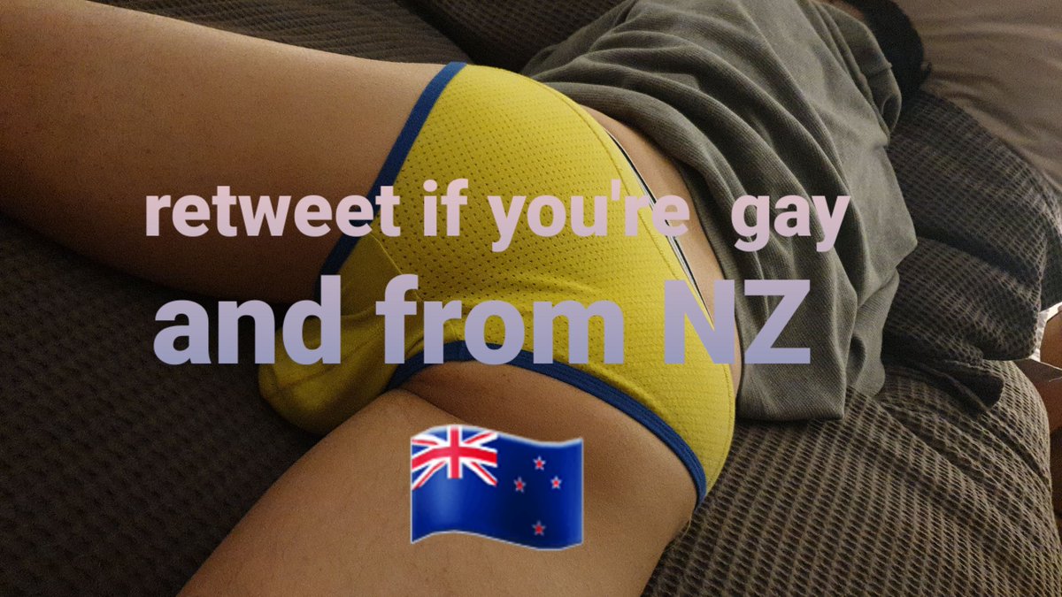 GayNZRimshot's tweet photo. #gaynz #gaynewzealand https://t.co/QE2QTzuRJu