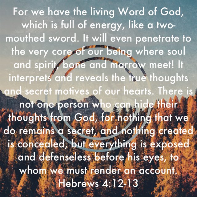 CheReeves's tweet photo. What a weapon. The sword of the Spirit which is the Word of God. #winningthewar #soulworkout  https://t.co/MdJMtO8nzc https://t.co/mVcFZOmxlz