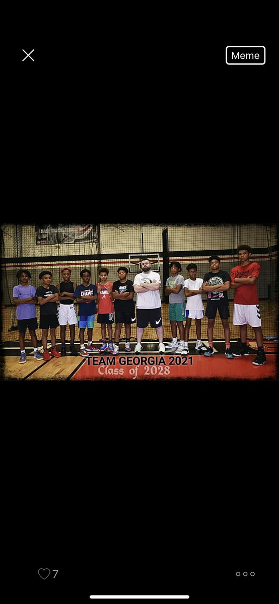 GeorgePridgett's tweet photo. Coach Connor and the squad ready for a big weekend at lake point https://t.co/oRipAMApfp