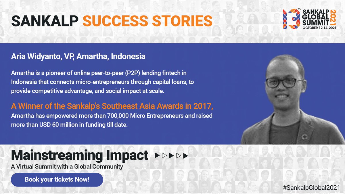 Intellecap tweet media