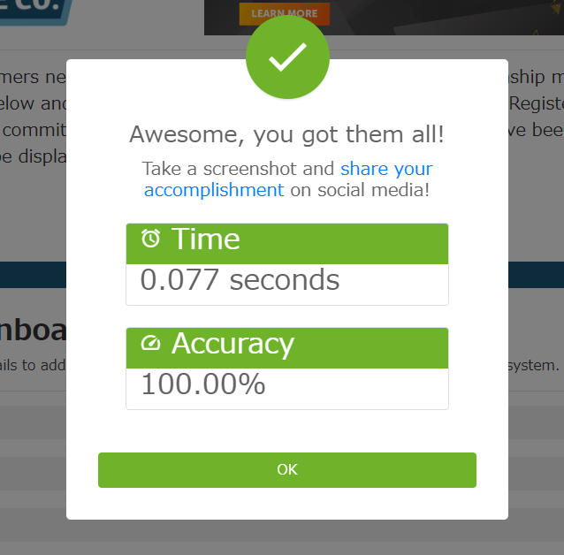 picg1979's tweet photo. #RPALT #OpenRPA
OpenRPAでやってみた。
I just completed the @AutomationAnywh Customer Onboarding RPA Challenge as a part of #BotGames 2021. Can you complete the challenge? Try it here: https://t.co/i9kOw2WYPW #RPA #CloudRPA #100DaysofCode #Developer #RPAugust https://t.co/w3qYlQte68