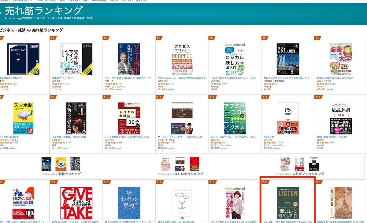 篠田真貴子 Listen 監訳 8 5 発売 監訳しました Listen 知性豊かで創造力がある人になれる 本日発売です 原著に出合って1年半 監訳という形で関わらせていただいて 感謝しかありません こんな素敵な本に仕上げていただいて 感無量です 篠田真貴子 Listen 監訳 8 5 発売 監訳しました Listen 知性豊かで創造力がある人になれる 本日発売です 原著に出合って1年半 監訳という形で関わらせていただいて 感謝しかありません こんな素敵な本に仕上げていただいて 感無量です
