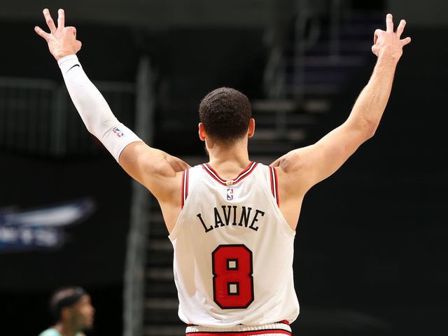 KDBurnerNumber5's tweet photo. Zach LaVine is going to be a MVP candidate next year. Remember these words https://t.co/NJzd0iW8R5