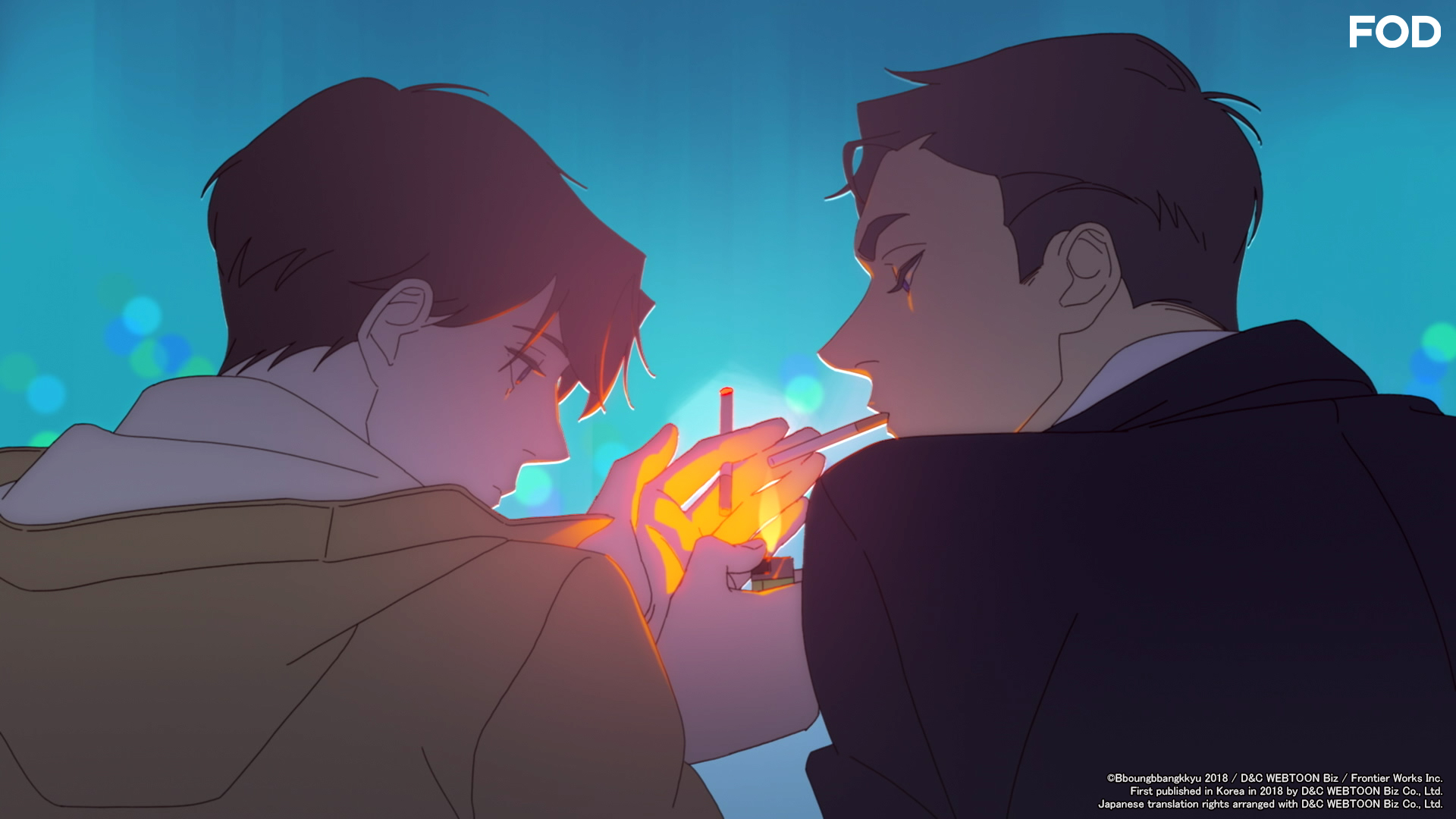 過呼吸」DVD&フィルムコミック（日本語吹き替え版） (@bl_hv_jp) / X