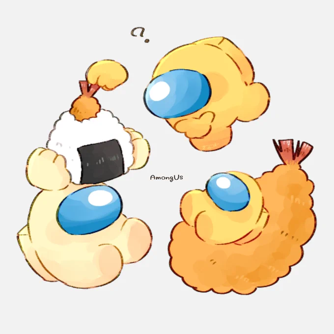 🍤
🍙
💛 