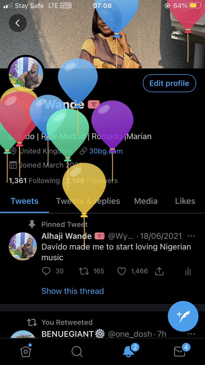 Alhaji 🇵🇹 🇧🇷 tweet media