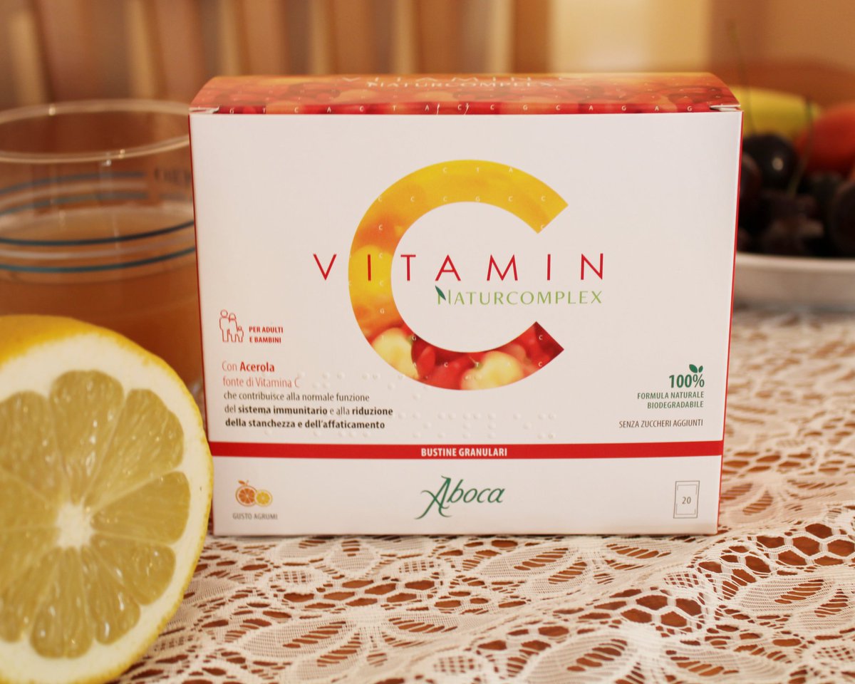 nunny011's tweet photo. Vitamin C Naturcomplex è un integratore 100% naturale, un aiuto durante la giornata ed un grande alleato per essere sempre in forma!
#VitCNaturale   @AbocaIT
#ProgettoAbocaLife #adv
#OpinionePersonale   https://t.co/BjKxwM7r4m 👈
Link per saperne di più https://t.co/M3sfa8yXcq