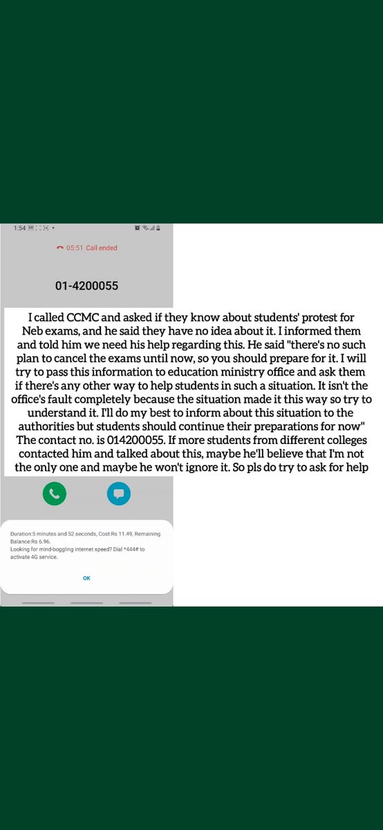 Akibes1's tweet photo. #CancelNEBExams https://t.co/Yy2FE8pzAm