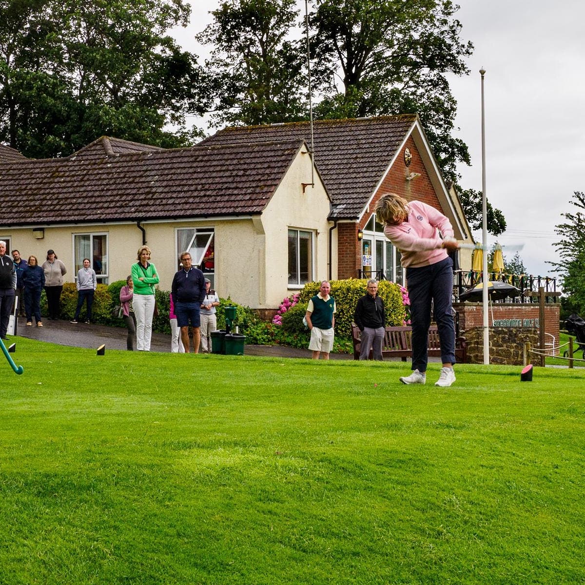 Sherborne Golf Club tweet media