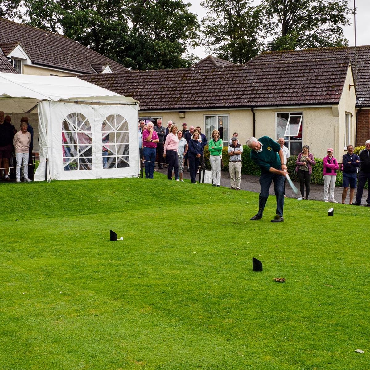 Sherborne Golf Club tweet media