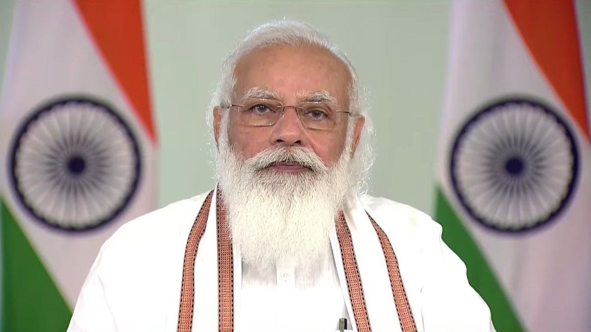 veeruchauhan99's tweet photo. प्रधानमंत्री गरीब कल्याण अन्न योजना के तहत #अन्न_महोत्सव के उपलक्ष्य में अपने कर्मक्षेत्र के विभिन्न ग्रामों में मुख्य अतिथि, विशिष्ट अतिथि के रूप में उपस्थिति रही, मा0 प्रधानमन्त्री जी व लाभार्थियों के संवाद कार्यक्रम को सुनकर पुनः मन मे सेवा का प्रबल ज्वार उमड़ा।
#HarGharAnn https://t.co/sv46xzm9tO