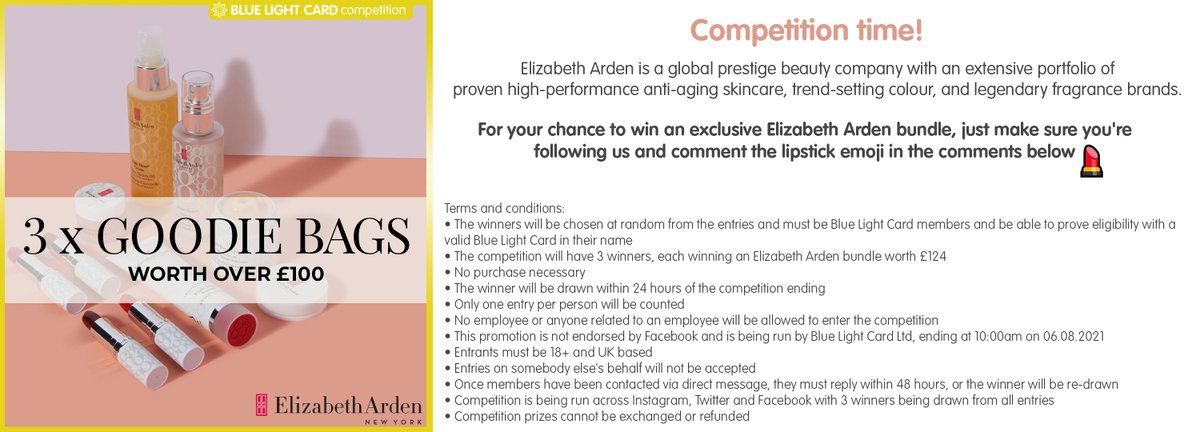 Blue Light Card tweet media