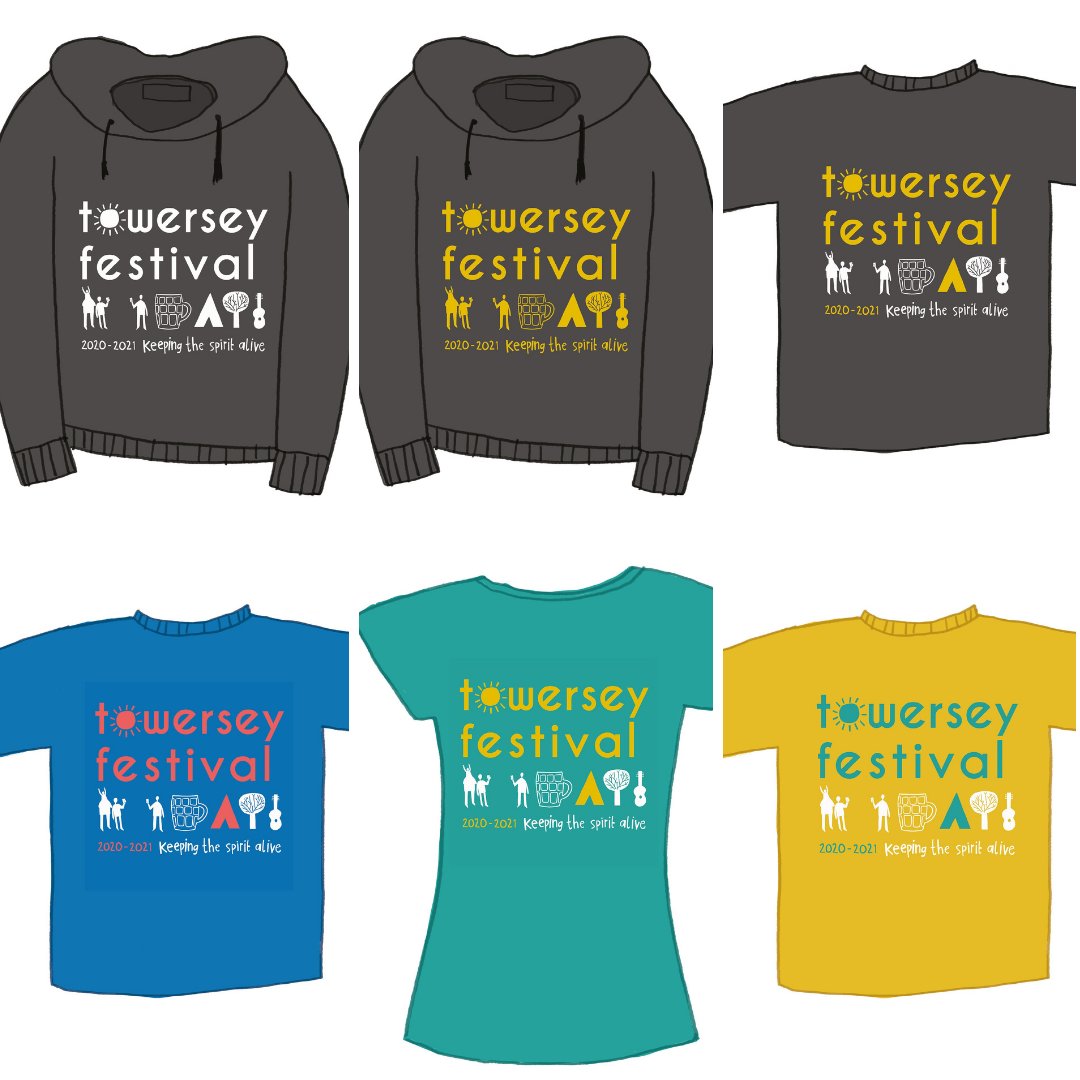 All the refunds for Pint-Sized have now gone out 😥

Can you spare a little of your festival refund to support us by buying one of our new 'keeping the spirit alive' t-shirts and hoodies.

crowdfunder.co.uk/pint-sized-tow…