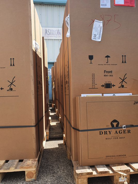 Dry Ager Manufaktur tweet media