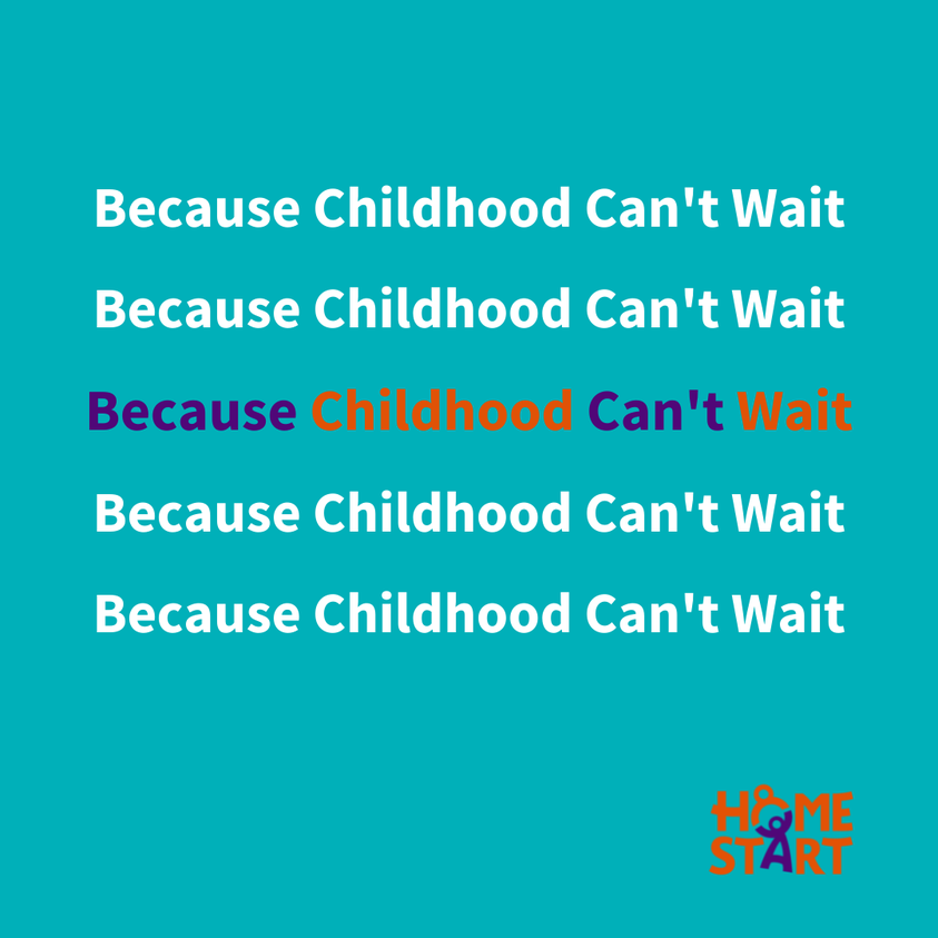 HomeStartTeignB's tweet photo. If you are a parent with a couple of hours spare each week you could make a real difference to a family who’s finding things a bit tough at the moment. 
The earliest years in a child's life have a lifelong impact. That's why Home-Start makes sure those years count.
Get in touch. https://t.co/XxoqLtcL8o