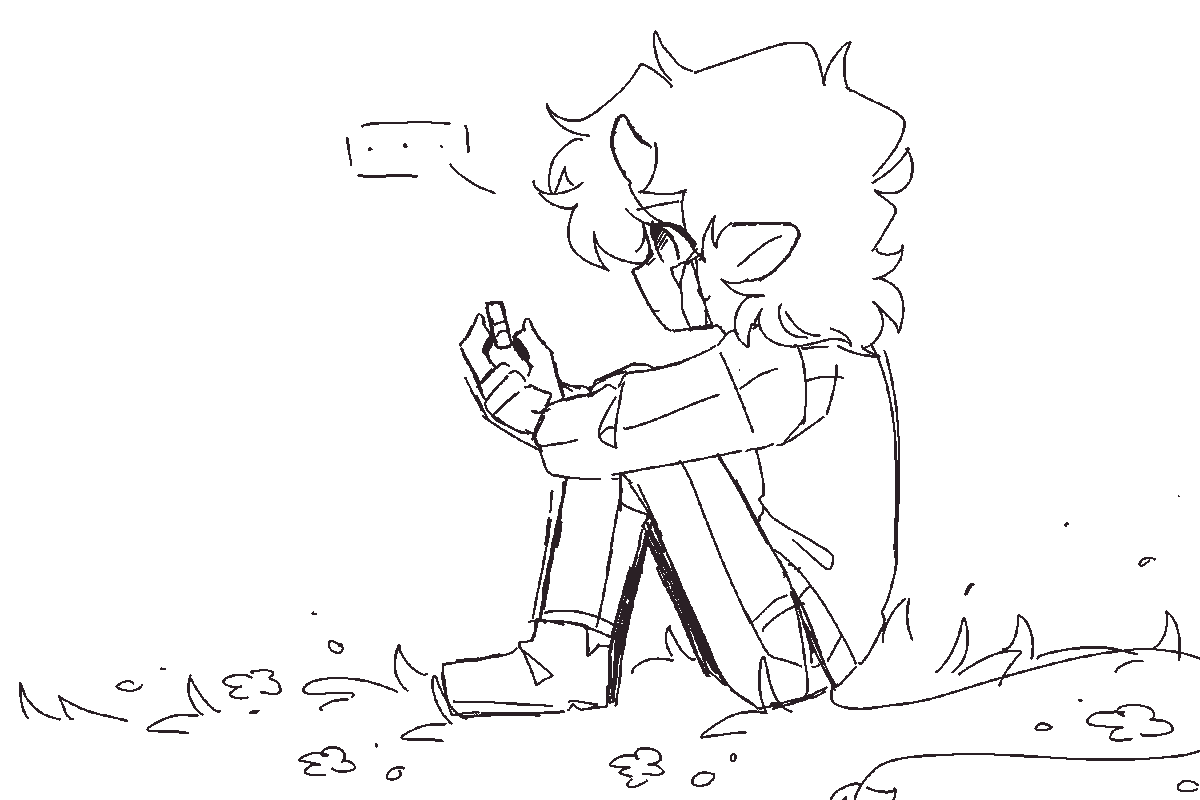 // c!beeduo angst , c!ranboo angst

just a lil misunderstanding 
