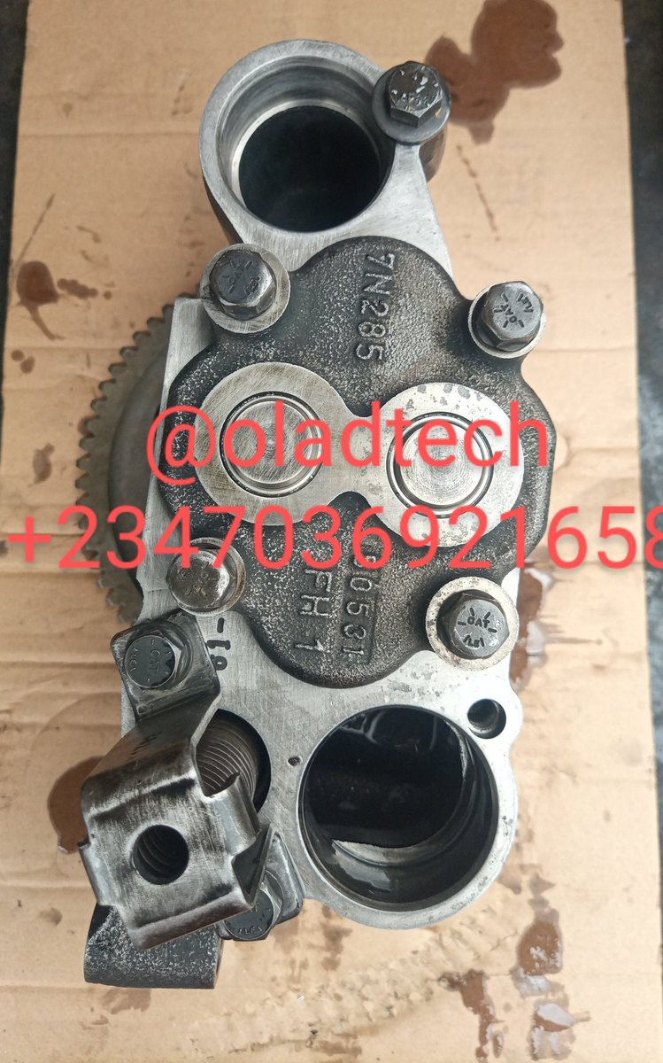 Reconditioning of an oil pump.
Contact us for your purchase, repairs of your oil pump, water pump, turbocharger of your diesel engine generator, marine engines, earth moving equipment.
We render seamless service
#SeamlessServices
Month #bbnaija Uber #tokyo 9ice olamide aso yoruba