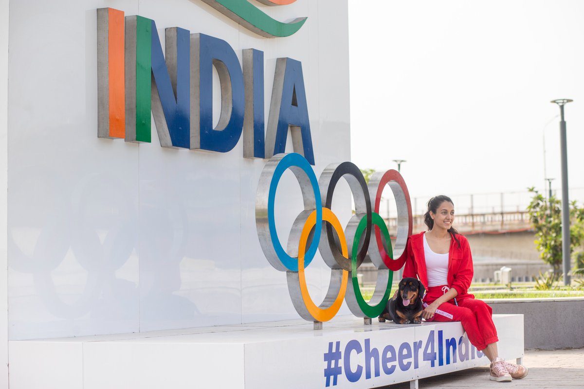 justdogsindia's tweet image. JUST DOGS cheers for India with Kiko and Shivani Joshi

Go India ❤️ 
#TransformingLives #JustDogs #JustDogsIndia

#olympics #indiaatolympics #indiaolympics #cheersforIndia #bronze #petolympics #hockey #hockeyindia #dogsofindia