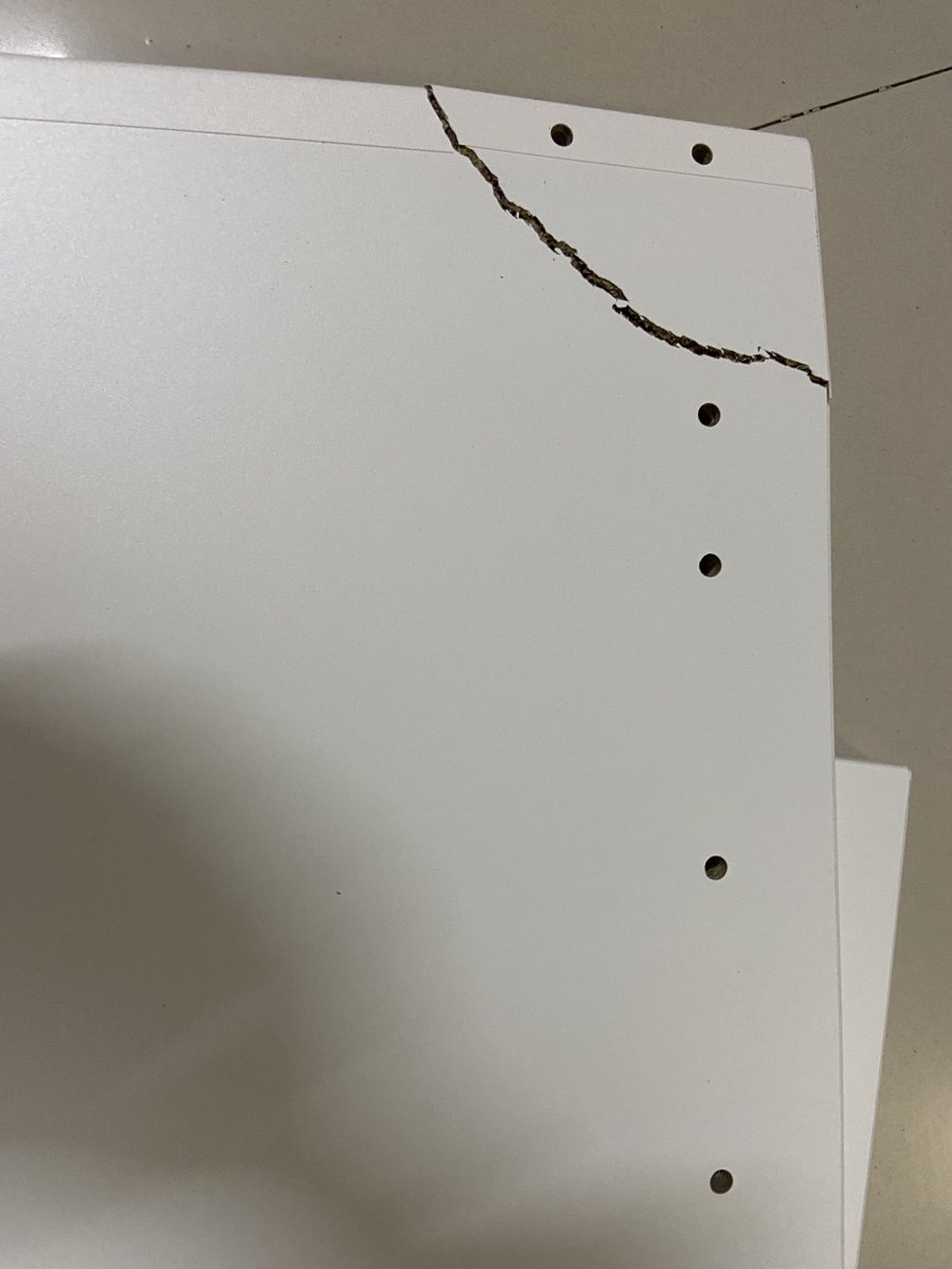 vudasi's tweet photo. @IKEAIndia can you respond to my mails and calls regarding a product that you delivered broken - order no 179337651. It’s been a harrowing 2 weeks of speaking to various customer care agents and multiple emails to get the issue sorted . https://t.co/wGuwBq3cZC