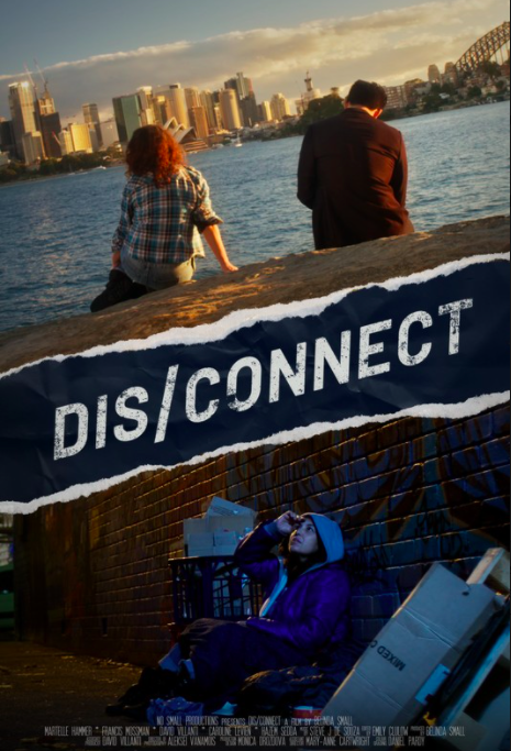 Congrats to Belinda Small for "Disconnect" selected for the 8th annual Joy House Film Festival. Jane escapes into fantasy to cope with an increasingly isolating world. It is here, in her imagination, that she finds the courage for one bold move, that just might help her reconnect