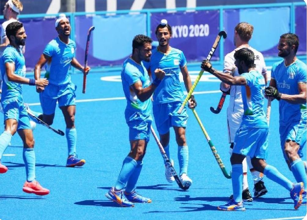 MannanSait's tweet photo. Congrats! Congratulations!! Congratulations!!!
Medal for India after 41 years in men's hockey !!

Many congratulations and best wishes to Team India for this glorious achievement!

Jai Hind Hockey!!

#Olympics
#IND
#Hockey 
#TeamIndiahockey 
#ChakDeIndia https://t.co/DZ5Ag9ALFS