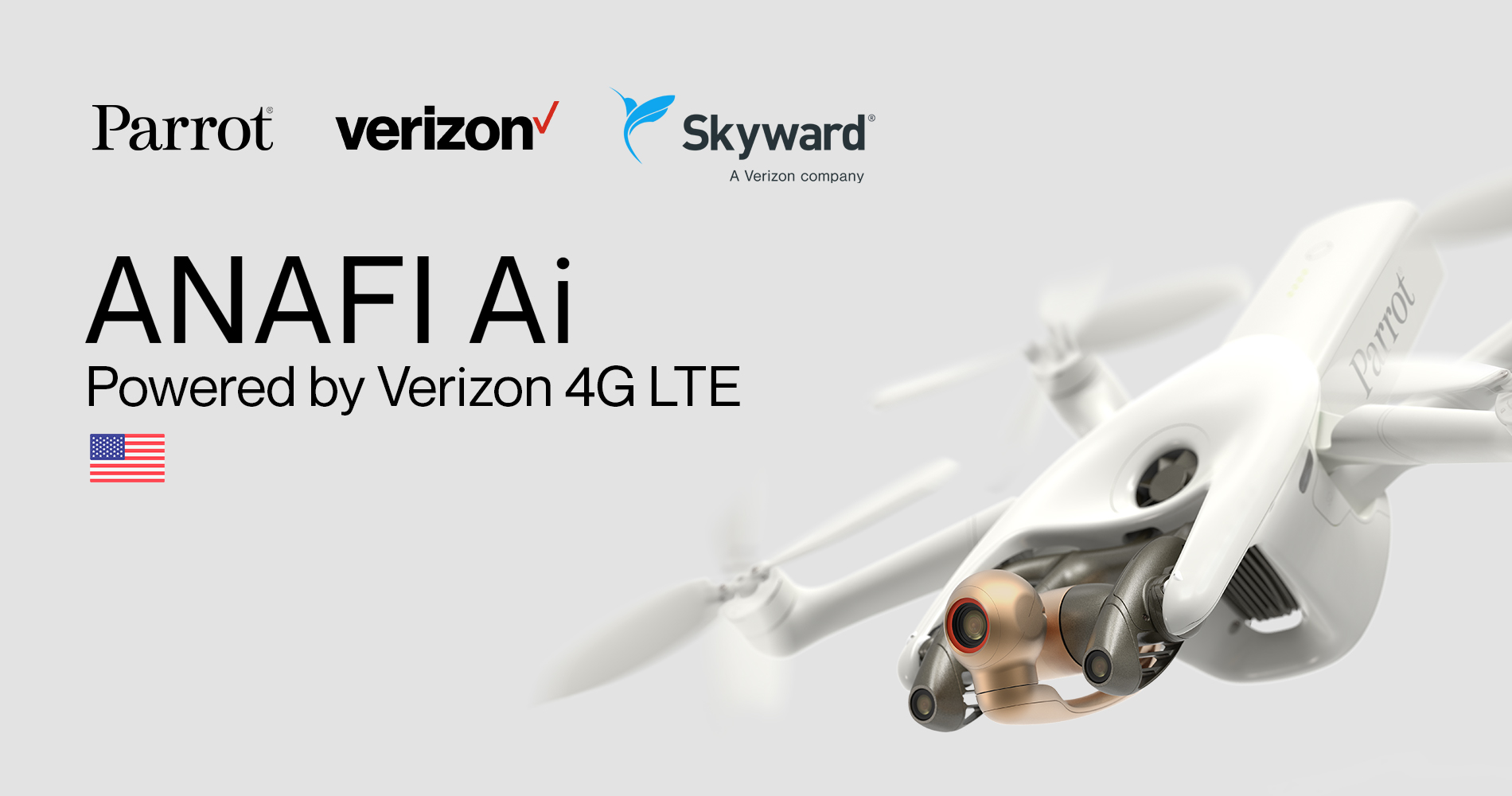 Parrot 4g sale