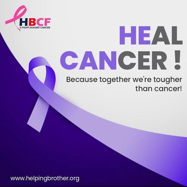 hbcftindia's tweet photo. @hbcftindia
Heal Cancer Because Together We're Tougher Than Cancer
#Cancer #CancerResearch #healcancer #hbcft #hbcf #hbpl #HealYourself #beatcancer #cancerawarness #cancerrightnow #cancersurvivors #cancertherapy #cancersurvivor #cancercaregiver #cancercure #cancervideo https://t.co/rX4XXuAF0R