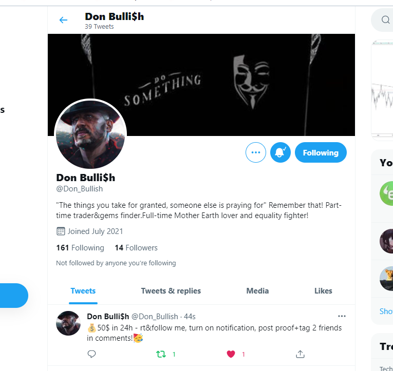cryptopump22's tweet photo. @Don_Bullish @mdshaki76472443 @ShamimAaqon @FloydMayweather https://t.co/8bUe6YaOPa