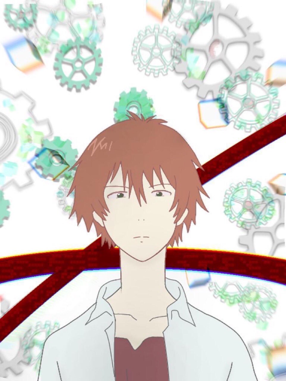 リポ 時をかける少女 間宮千昭 絵描きさんとつながりたい T Co Lnb7tk6icd Twitter