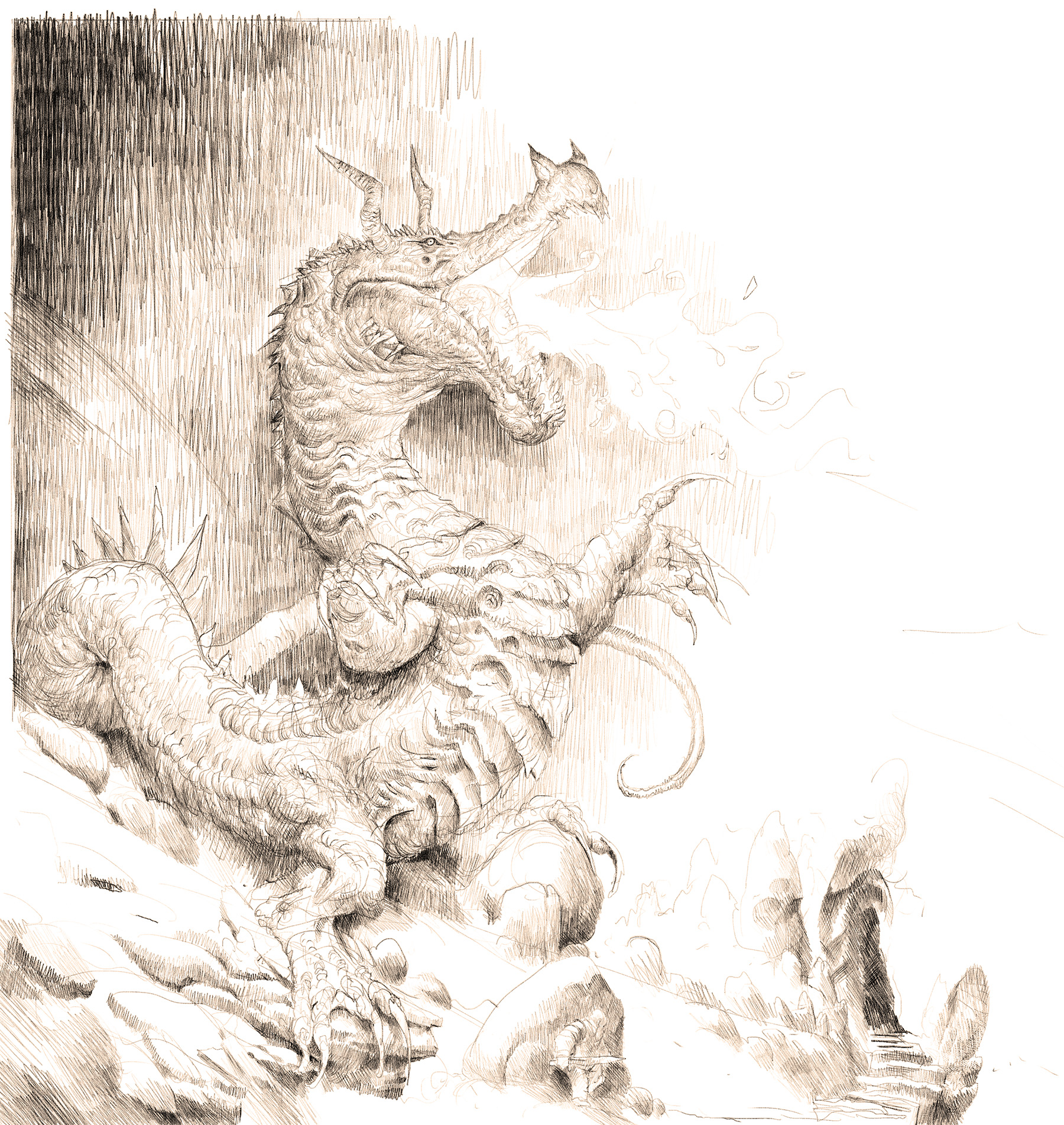 Free League Publishing On Twitter The Forbidden Lands Kickstarter Campaign Offers Two Expansions Book Of Beasts A Bestiary You Can Play Filled To The Brim With Horrid Monsters The Bloodmarch