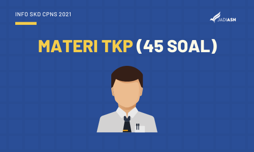 jadiasnofficial's tweet photo. [THREAD]
Kisi-kisi Materi TKP CPNS 2021

1. Pelayanan Publik
Mampu menampilkan perilaku keramahtamahan dalam bekerja yang efektif agar bisa memenuhi kebutuhan dan kepuasan orang lain sesuai dengan tugas dan wewenang yang dimiliki. https://t.co/jaT5bqBk55