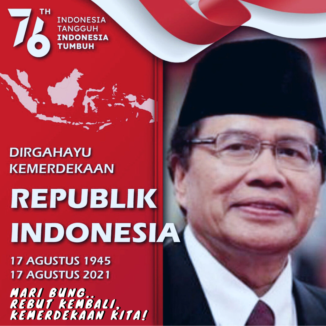 Yayasan Inisiatif Rizal Ramli (@ramlirizal) on Twitter photo 