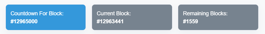 GKHazy's tweet photo. Excited for $LONDON, can't wait for the Gift Shoppe to go live!
https://t.co/vo0q4yK5hu

1559 blocks to go!

Watch the countdown here:
https://t.co/0jEN3jHKpF

Mint your $LONDON here:
https://t.co/brkF8O8ZrZ

Or buy directly on Uniswap:
https://t.co/jGEp7zyNDt

@prrfbeauty https://t.co/02DS1foRUN