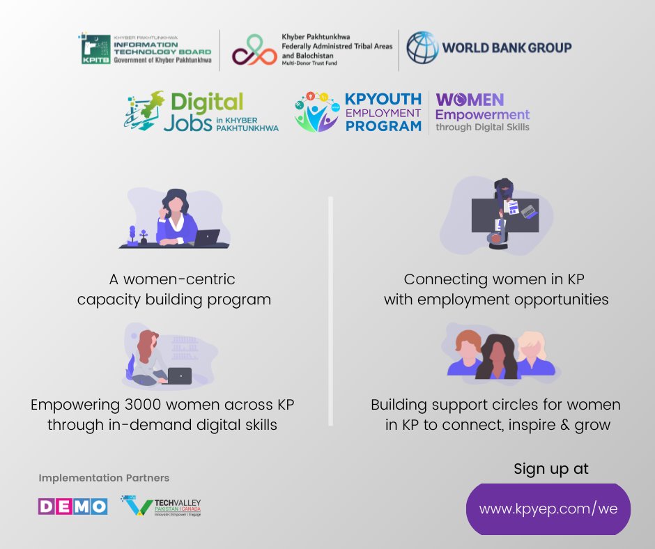 KP Youth Employment Program tweet media