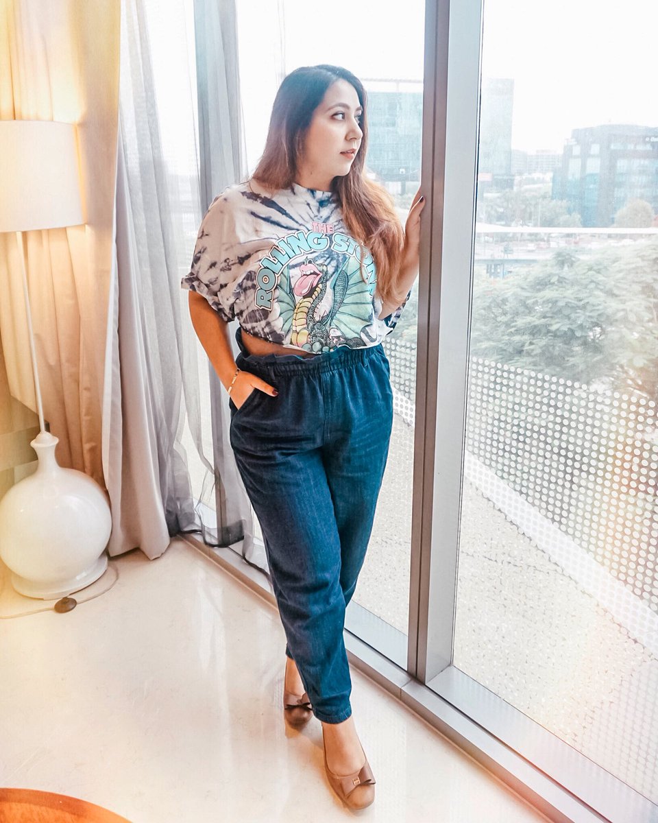 Nitika Bhatia Whig tweet media