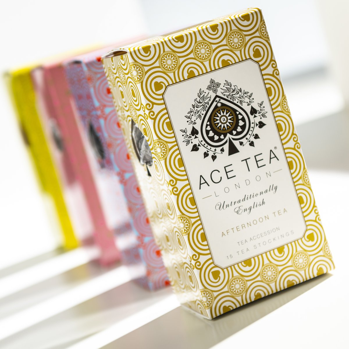 To celebrate the #afternoonteaweek 9th-15th August Ace Tea are giving YOU the chance to #win a carton of our delicious 'Afternoon Tea'. Follow us, tag a friend, RT & tell us why you love an Afternoon Tea so much! #Competition #prize #TeaHour Ends: 8/08/21
