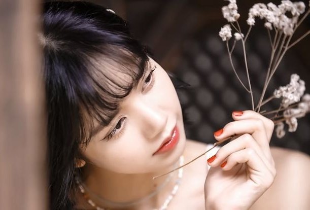 narashtar's tweet image. ️️ 
️️

        Narasha here, this girl will be happy to befriend you, nara will give you lots of free time and affection. 
         ───────────────