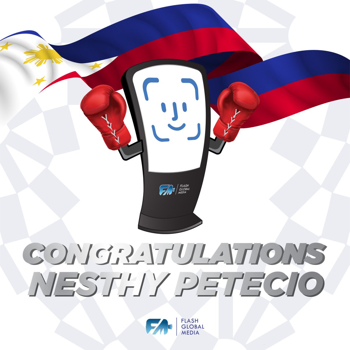 adsFGM's tweet photo. Another proud moment congratulation @neshpetecio 🥈🥈🥈🥈🥈🥈

#olympics2020 #proudfilipino #LEDStandees #FlashGlobalMedia #ElevatorDigitalBillboard #tokyo2020 #Digitaloutdooradvertising #digitaladvertising #digitalmarketing #DigitalOOH https://t.co/FcY98qUDH9