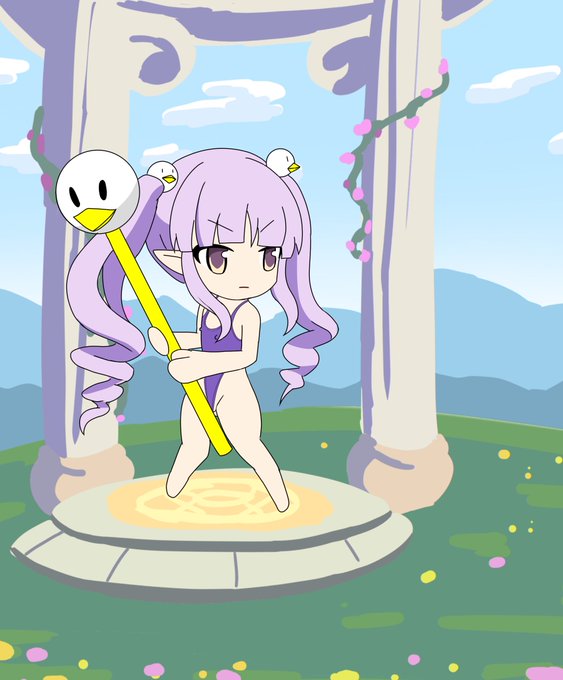 SDハイグレ人間Kちゃん改造してた 