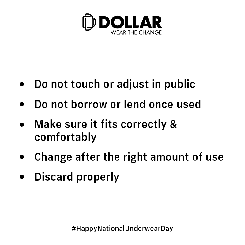 DollarBigboss's tweet photo. Do not deviate! #HappyUnderwearDay

#August5th #Underwear #Innerwear #Masks #CleanMasks #CleanUndies #Hygiene #MensUnderwear #Boxers #Briefs #Trunks #Vests #Style #Fashion #Comfort #WearTheChange #DollarMan #Bigboss #FitHaiBoss https://t.co/HujcwI58xK