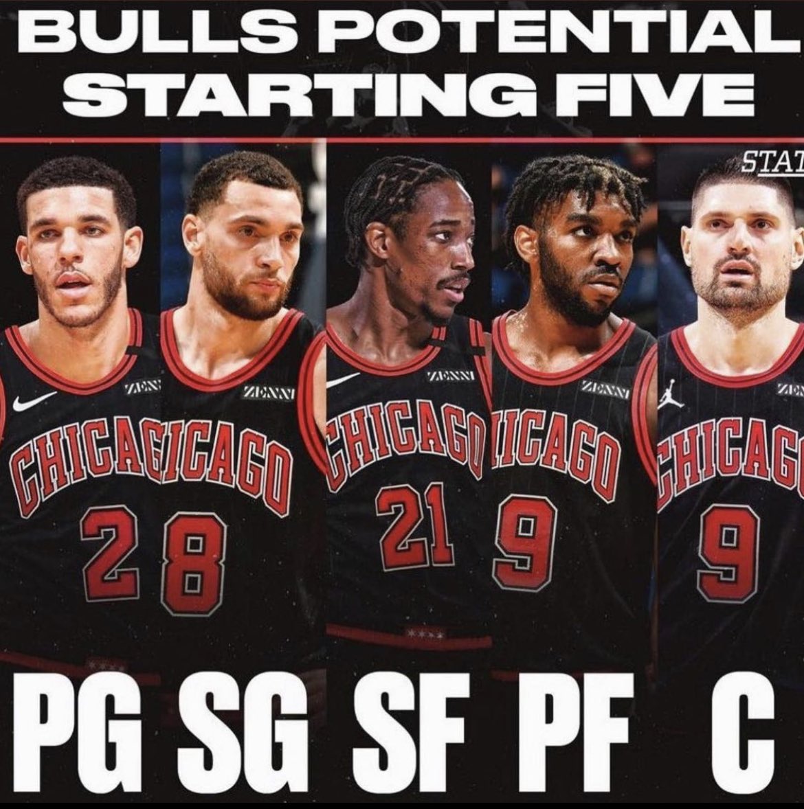 RatiodByEmbiid's tweet photo. @KELLYOUBREJR Oubre they would be your teammates, isn’t it nice to go to a contending team that would love you 💕 #OubreToChicago https://t.co/2osxK8848T