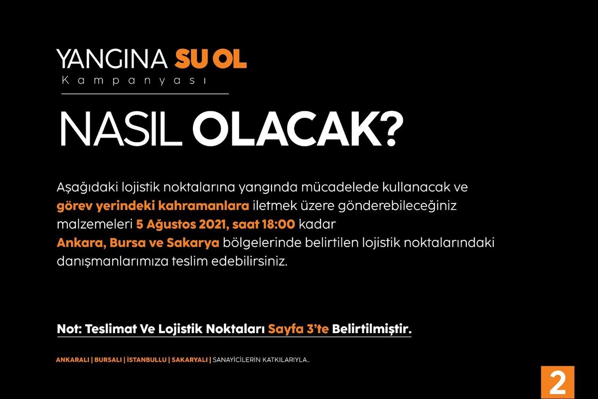 roboder's tweet photo. Roboder olarak "Yangına Su Ol" kampanyasına destek oluyoruz!
- Nakdi yardım kabul edilmiyor.
- Sadece görsellerde yer alan ihtiyaç kalemleri kabul edilmektedir.
- Canlı olarak bilgi almak isterseniz whatsapp grubu linki :
https://t.co/qwrzdvEL4C 

#yanginasuol #yangin https://t.co/ZgQsRhnHfl