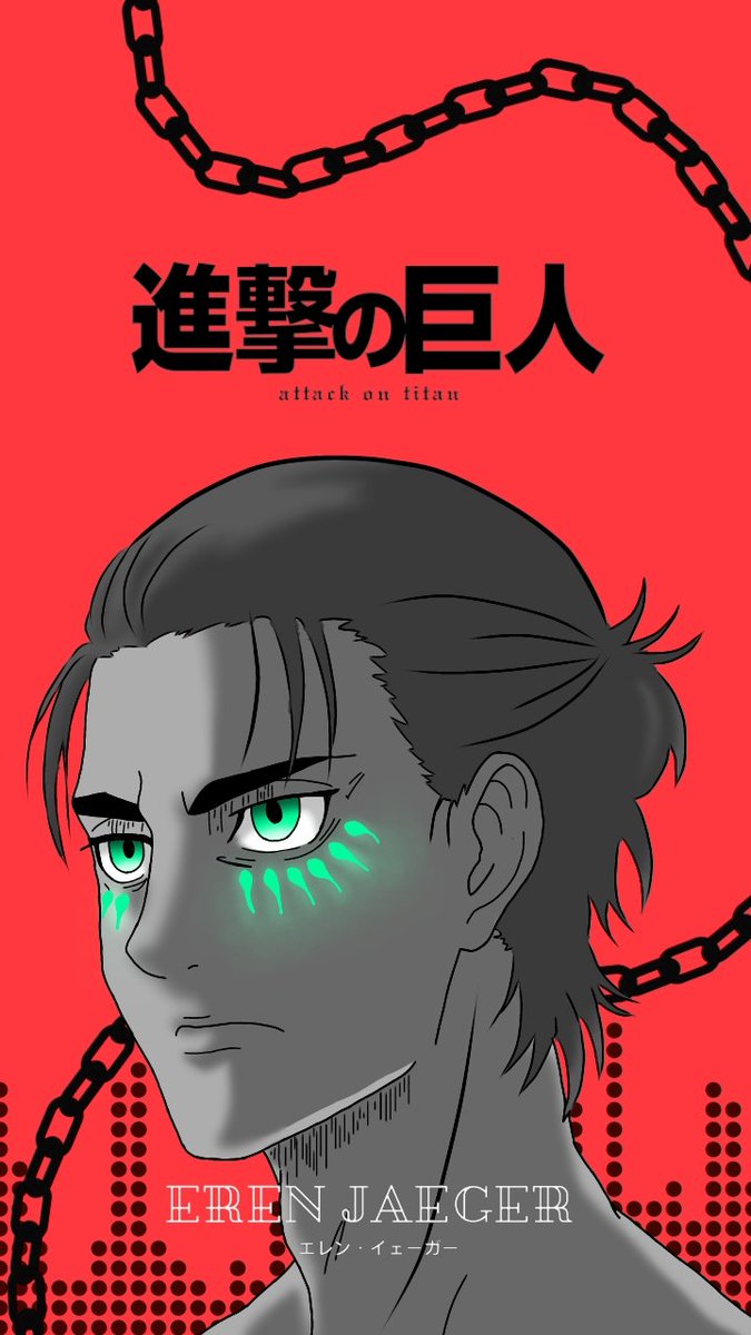hellseeker6's tweet photo. 𝙀𝙍𝙀𝙉 𝙅𝘼𝙀𝙂𝙀𝙍 #attckontitan #aot #TokyoOlympics #FANART #anime #Digital #waifus https://t.co/RhW9mGHEU2